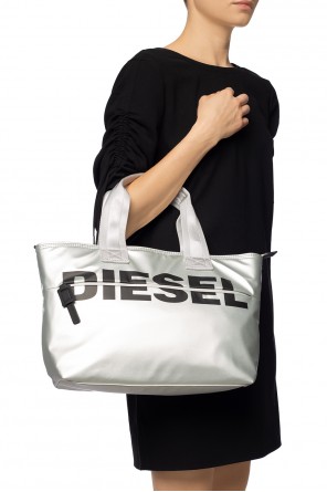 Branded shopper bag, zdjęcie 2 Branded shopper bag od Diesel
